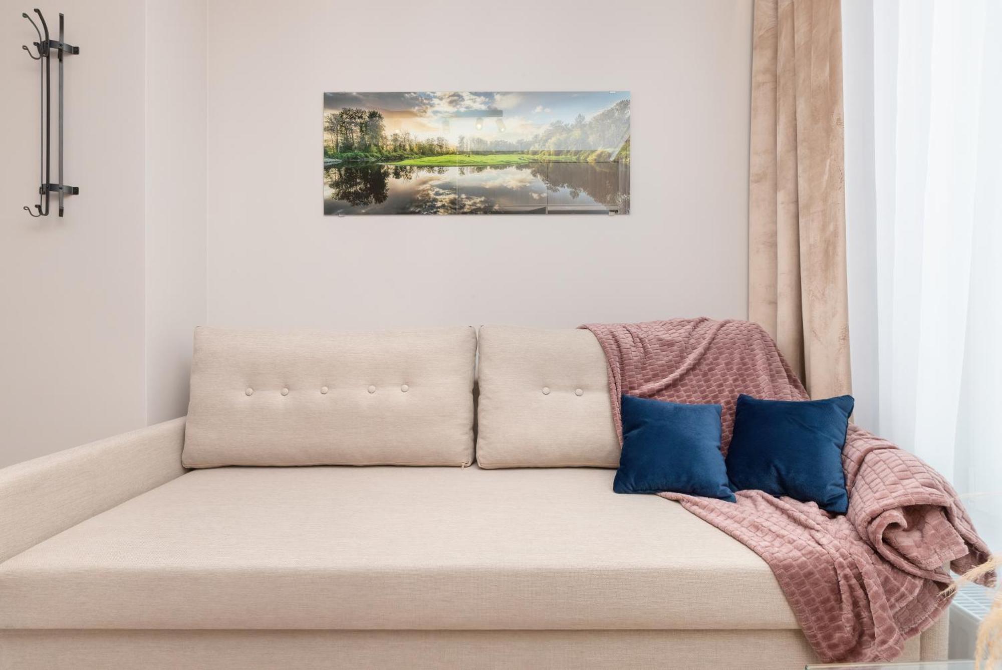 Comfortable And Stylish Studios In Gdansk By Noclegi Renters Εξωτερικό φωτογραφία