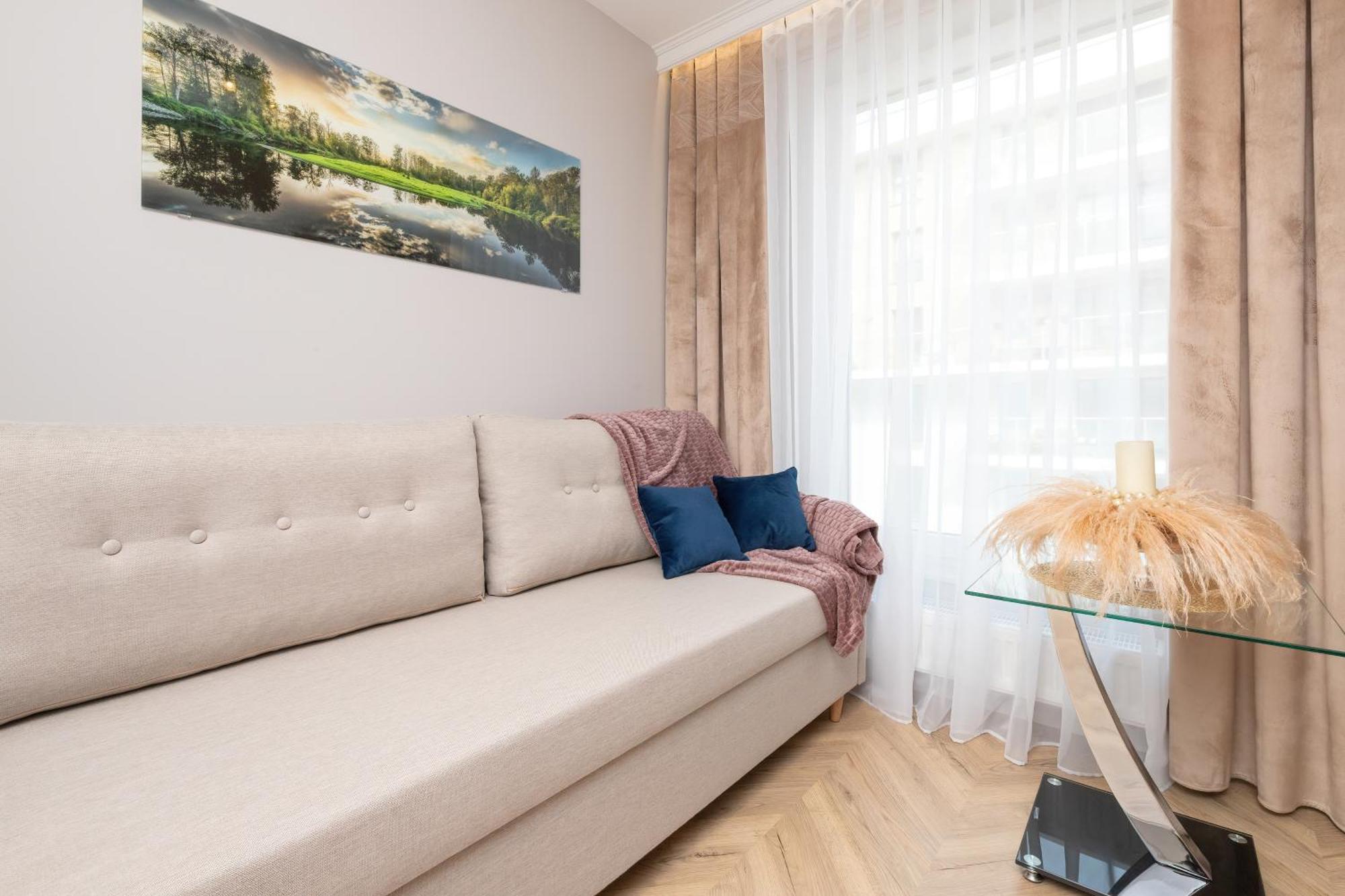 Comfortable And Stylish Studios In Gdansk By Noclegi Renters Εξωτερικό φωτογραφία