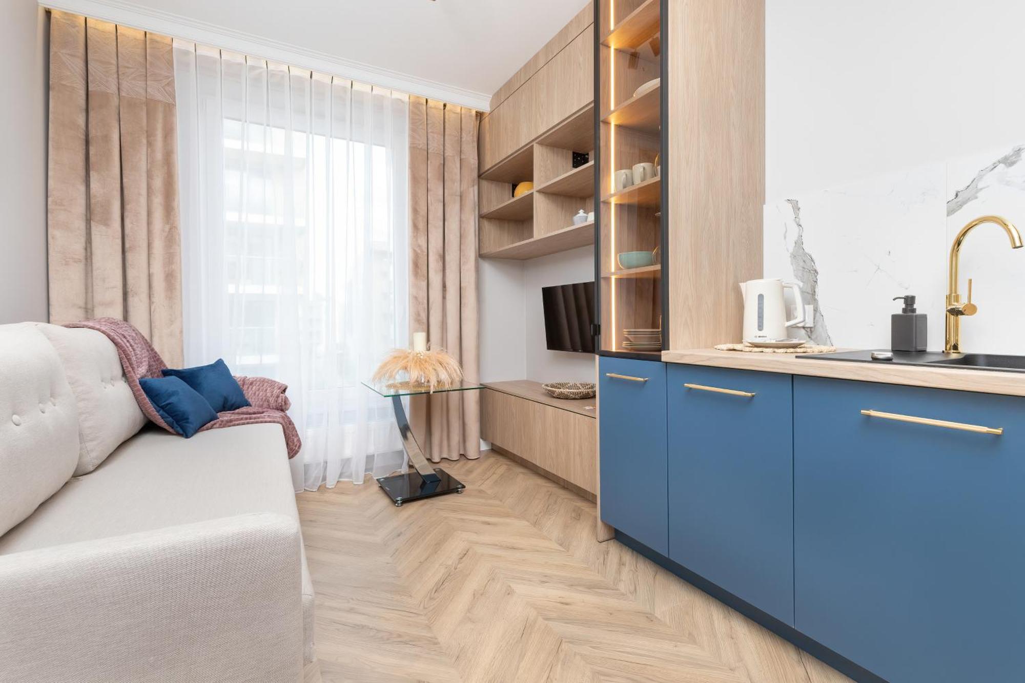 Comfortable And Stylish Studios In Gdansk By Noclegi Renters Εξωτερικό φωτογραφία