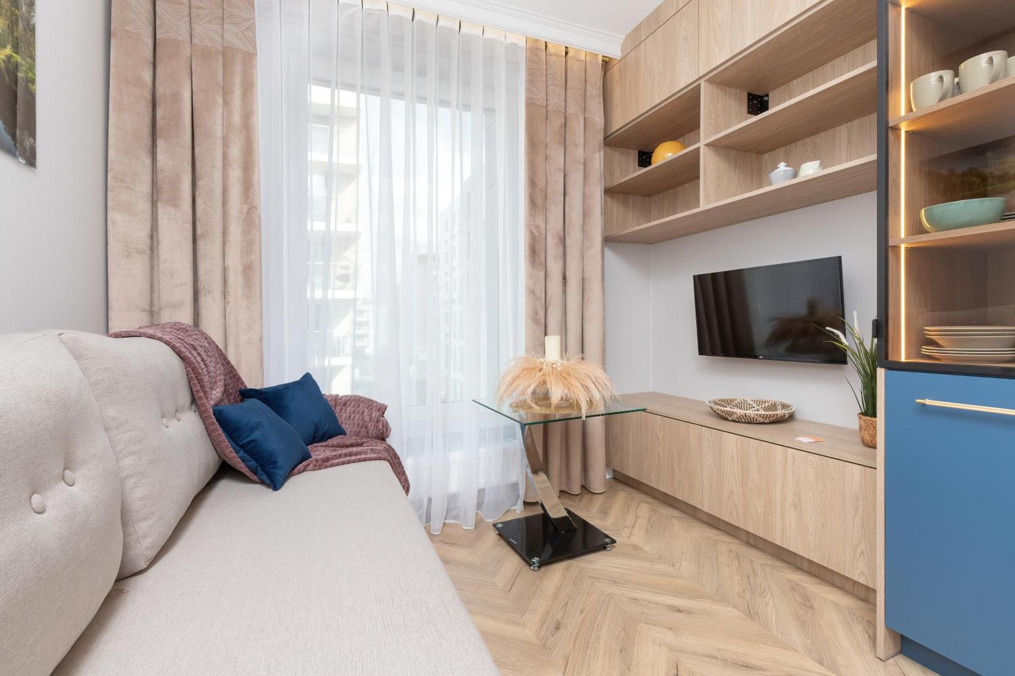 Comfortable And Stylish Studios In Gdansk By Noclegi Renters Εξωτερικό φωτογραφία