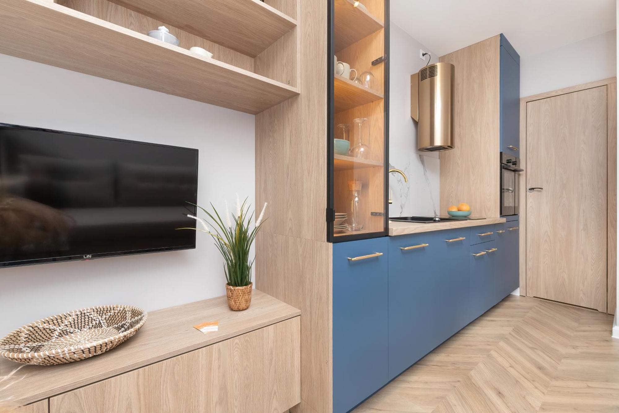 Comfortable And Stylish Studios In Gdansk By Noclegi Renters Εξωτερικό φωτογραφία