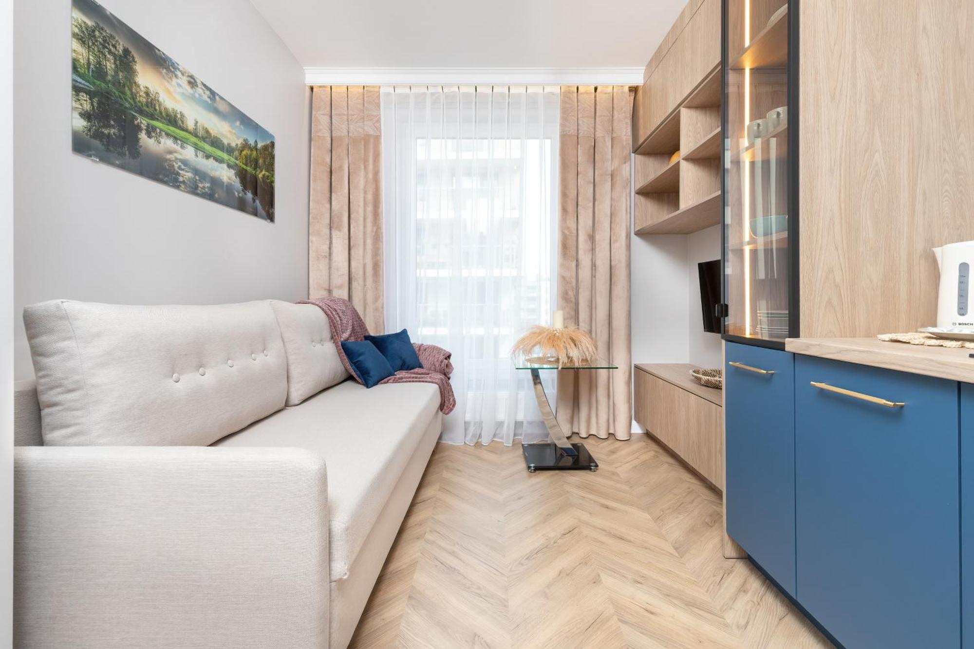 Comfortable And Stylish Studios In Gdansk By Noclegi Renters Εξωτερικό φωτογραφία