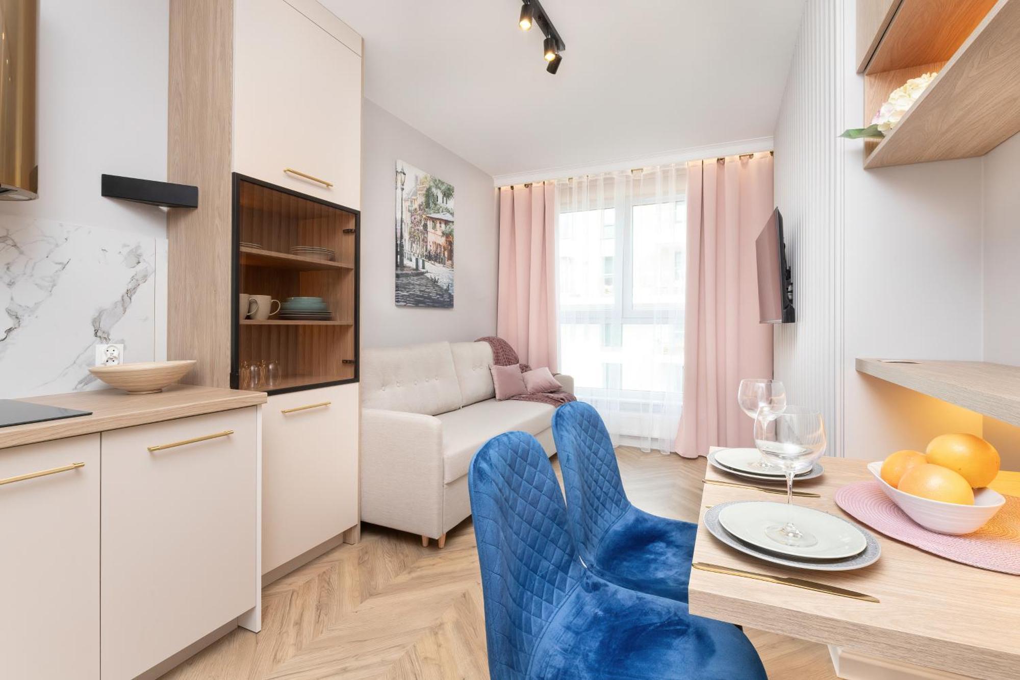 Comfortable And Stylish Studios In Gdansk By Noclegi Renters Εξωτερικό φωτογραφία
