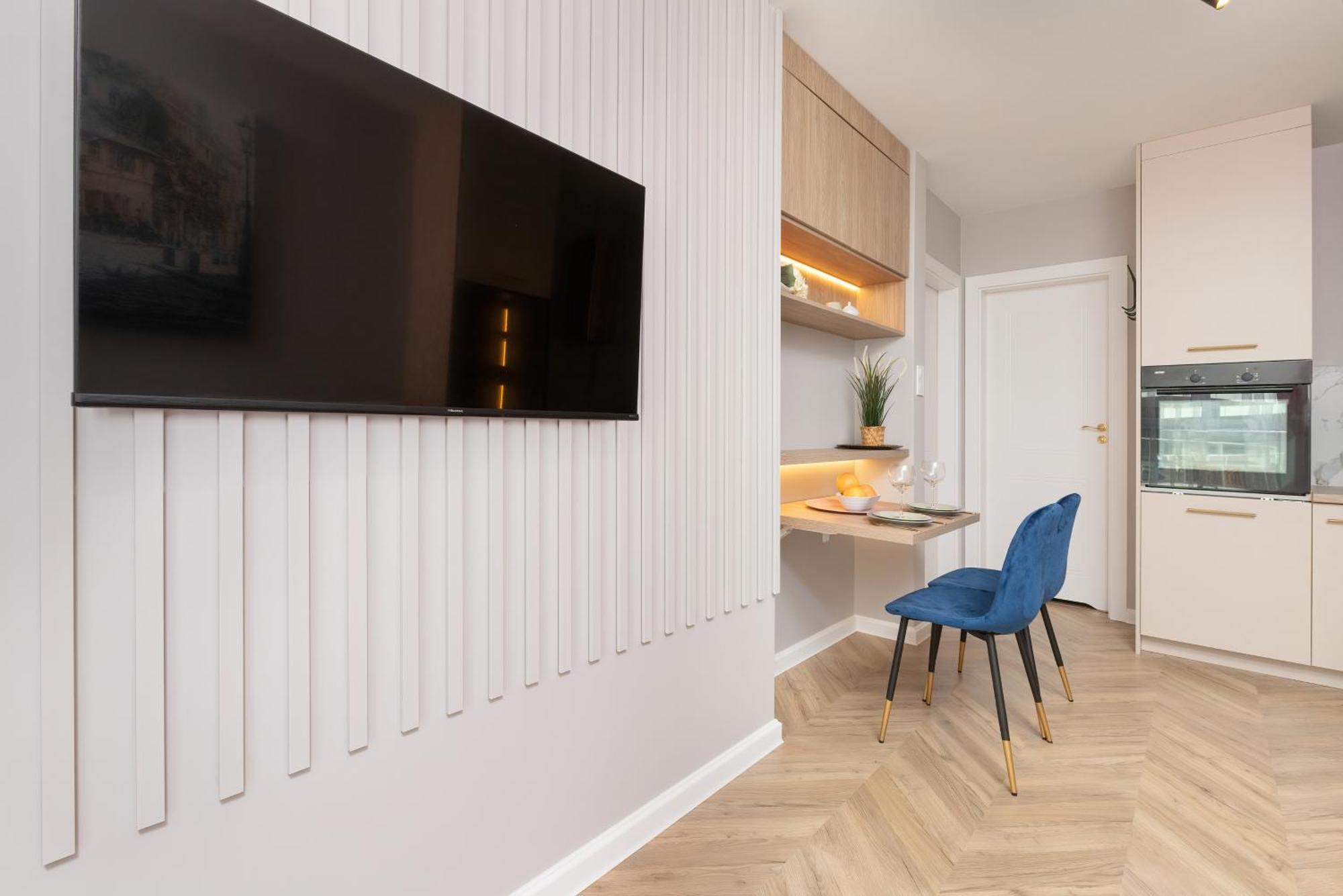 Comfortable And Stylish Studios In Gdansk By Noclegi Renters Εξωτερικό φωτογραφία
