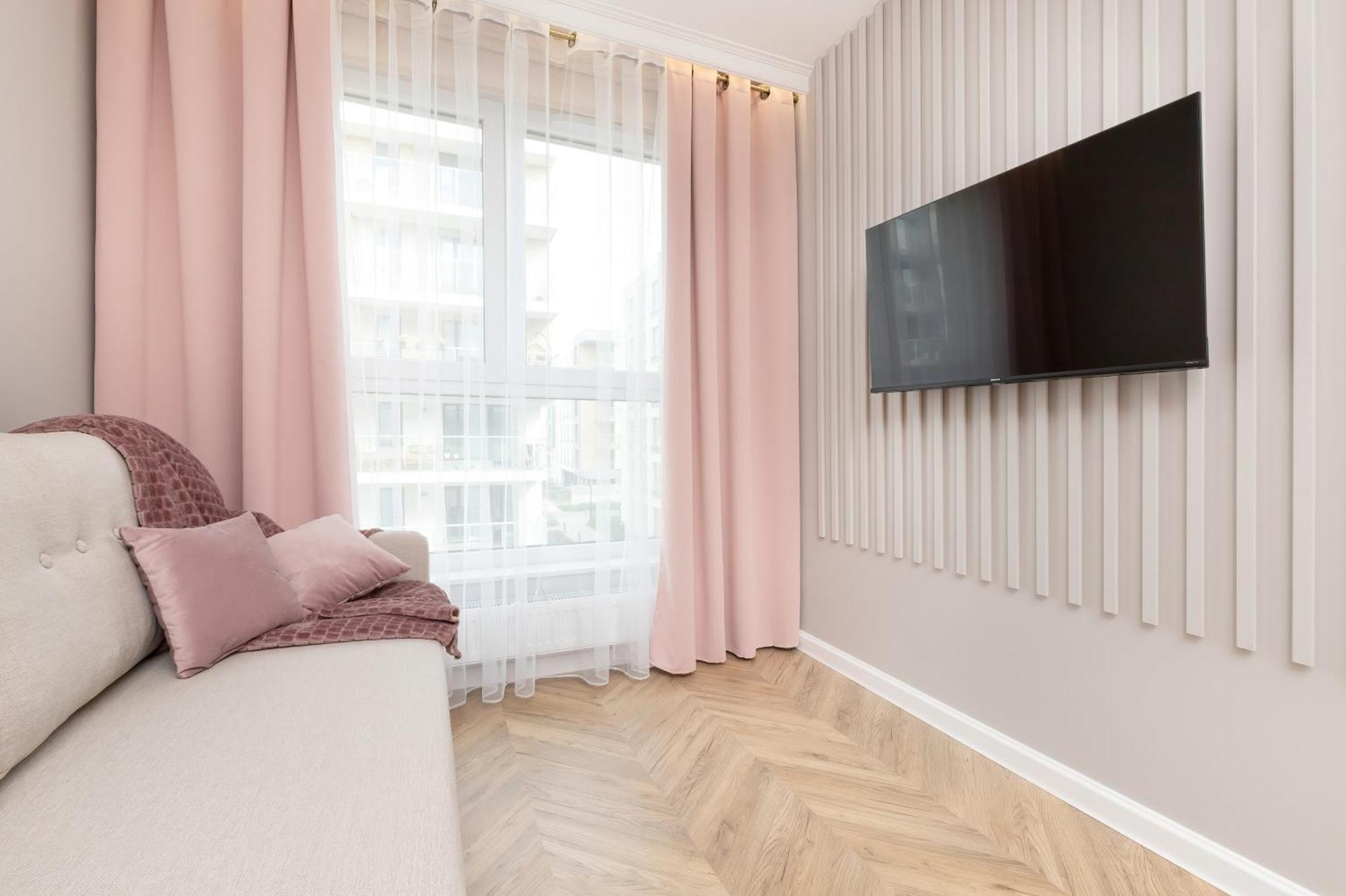 Comfortable And Stylish Studios In Gdansk By Noclegi Renters Εξωτερικό φωτογραφία