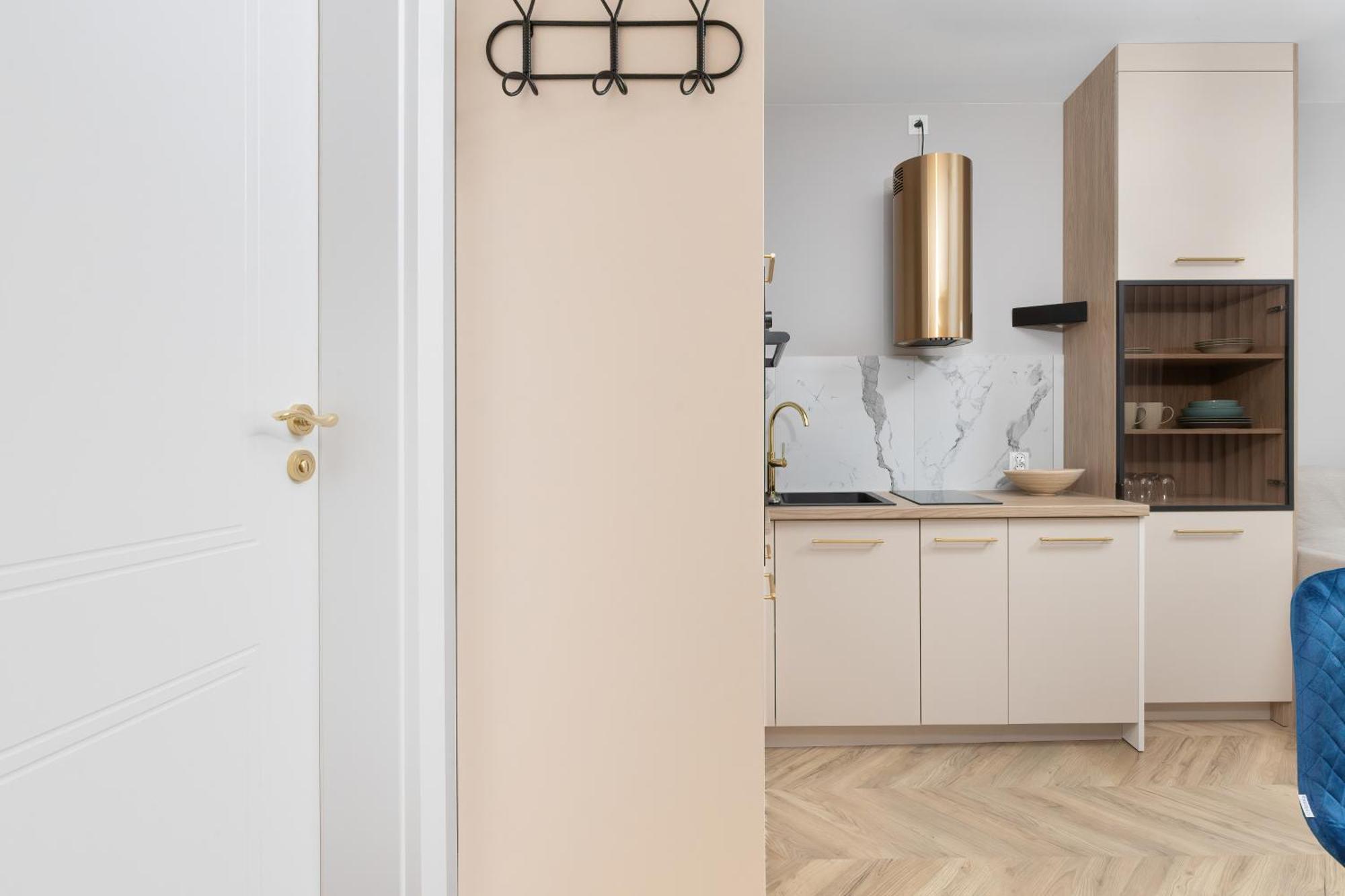 Comfortable And Stylish Studios In Gdansk By Noclegi Renters Εξωτερικό φωτογραφία