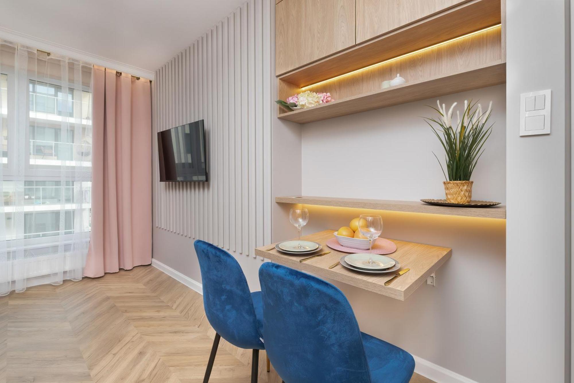 Comfortable And Stylish Studios In Gdansk By Noclegi Renters Εξωτερικό φωτογραφία